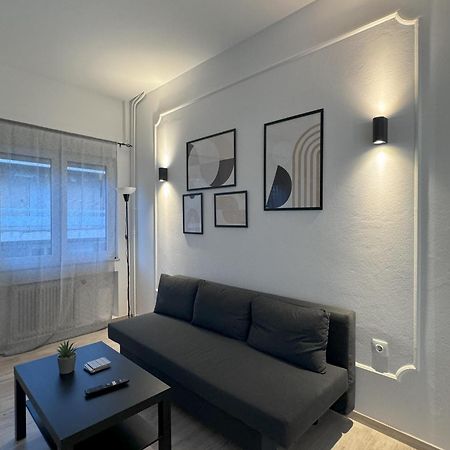 Ntinos Apartment Center Exarcheia Athens Exterior photo